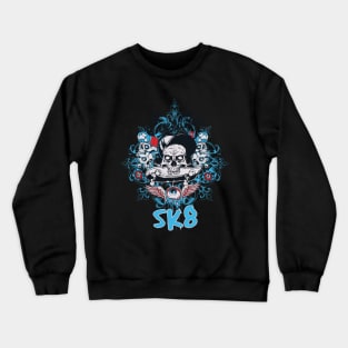 Everything Skate Crewneck Sweatshirt